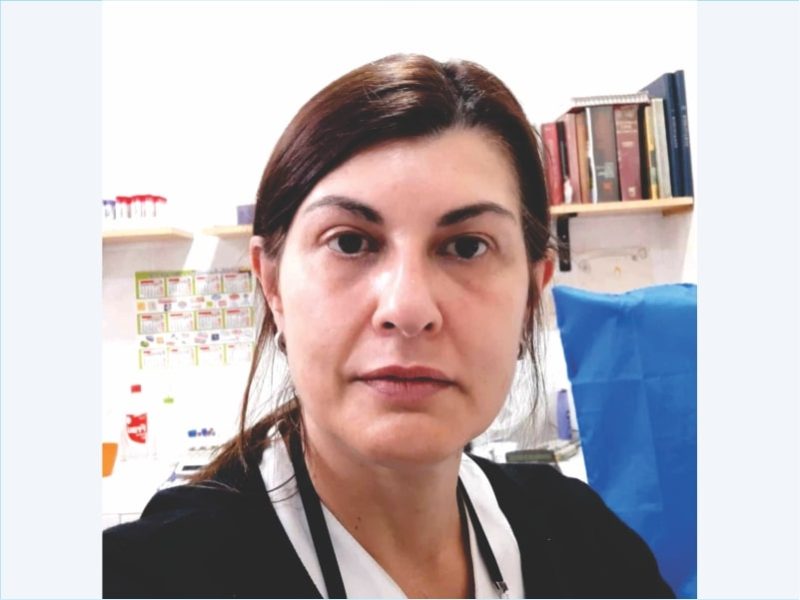 Dra. Cristina Gambone