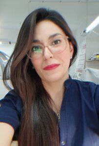 Dra. Ivanna del Valle Monje Matteo