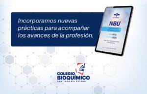 Actualización 2026 del Nomenclador Bioquímico Único